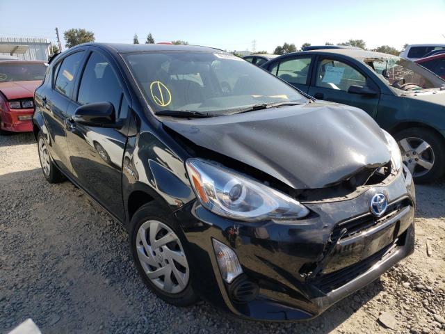 TOYOTA PRIUS C 2015 jtdkdtb35f1104301