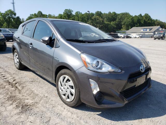 TOYOTA PRIUS C 2015 jtdkdtb35f1111815