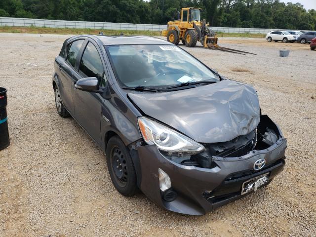 TOYOTA PRIUS C 2015 jtdkdtb35f1112110