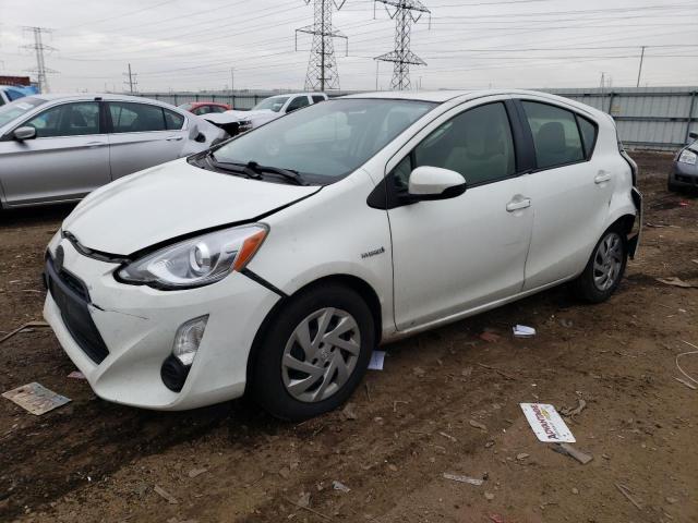 TOYOTA PRIUS 2015 jtdkdtb35f1112477