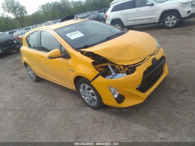 TOYOTA NULL 2015 jtdkdtb35f1113340