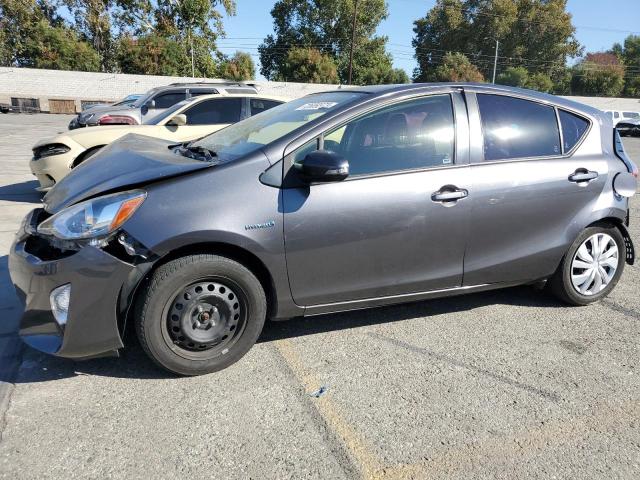 TOYOTA PRIUS 2015 jtdkdtb35f1114598