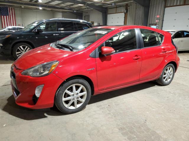 TOYOTA PRIUS 2015 jtdkdtb35f1115007