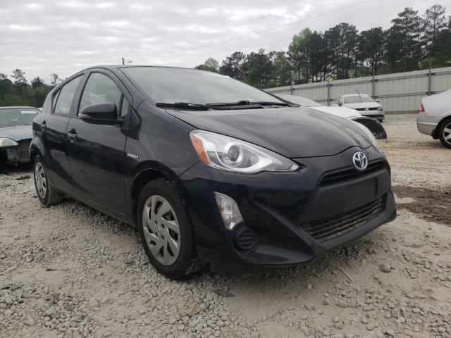 TOYOTA PRIUS C 2015 jtdkdtb35f1575722