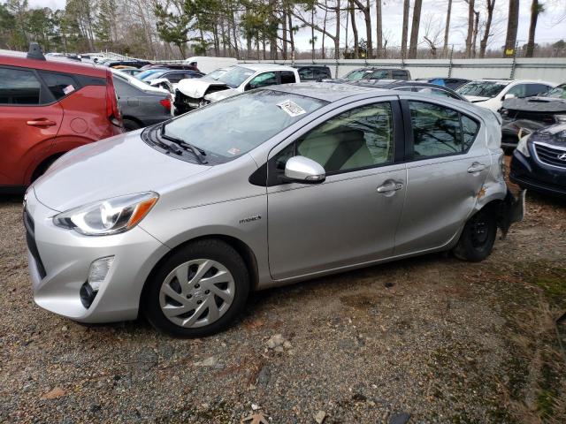 TOYOTA PRIUS 2015 jtdkdtb35f1576627