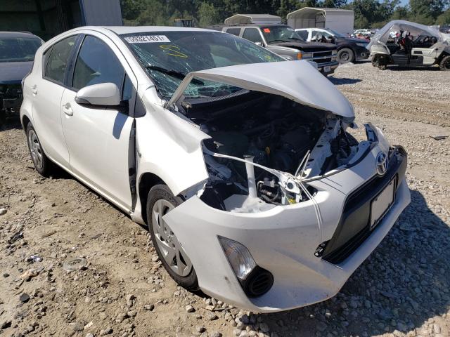 TOYOTA PRIUS C 2015 jtdkdtb35f1578345