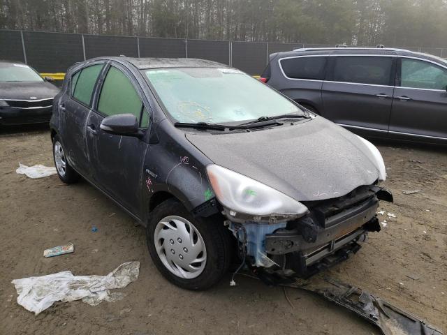 TOYOTA PRIUS C 2015 jtdkdtb35f1580337