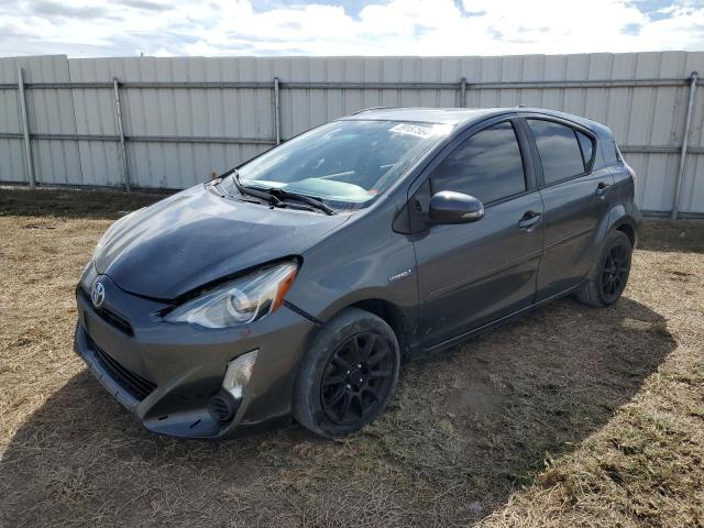 TOYOTA PRIUS 2015 jtdkdtb35f1580922