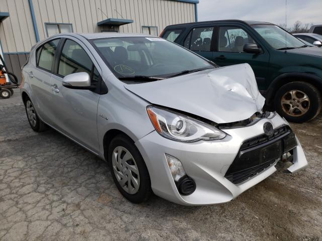 TOYOTA PRIUS C 2015 jtdkdtb35f1583111