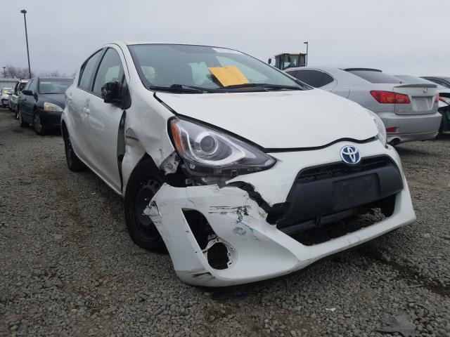 TOYOTA PRIUS C 2015 jtdkdtb35f1583867