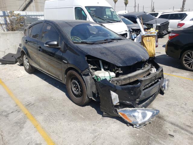 TOYOTA PRIUS C 2015 jtdkdtb35f1585943