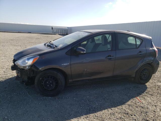 TOYOTA PRIUS 2015 jtdkdtb35f1586834