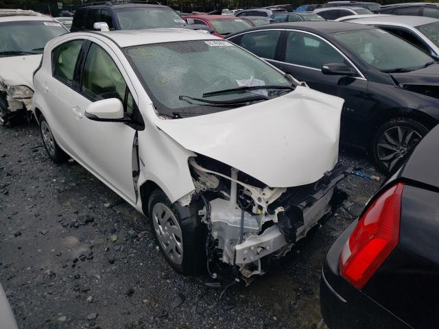 TOYOTA PRIUS C 2016 jtdkdtb35g1117308