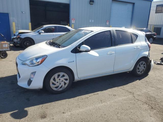 TOYOTA PRIUS C 2016 jtdkdtb35g1120273