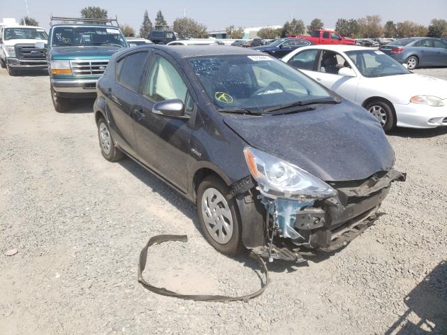 TOYOTA PRIUS C 2016 jtdkdtb35g1121200