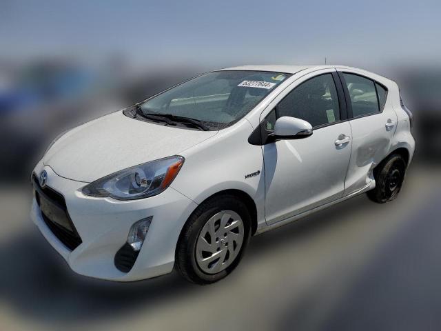 TOYOTA PRIUS 2016 jtdkdtb35g1121603