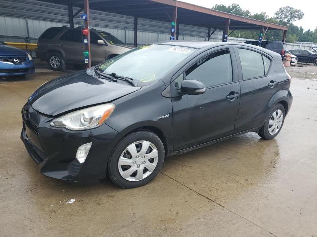 TOYOTA PRIUS C 2016 jtdkdtb35g1122590