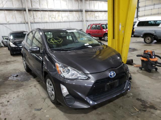 TOYOTA PRIUS C 2016 jtdkdtb35g1123111