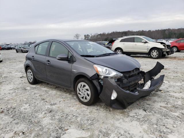 TOYOTA PRIUS C 2016 jtdkdtb35g1123500