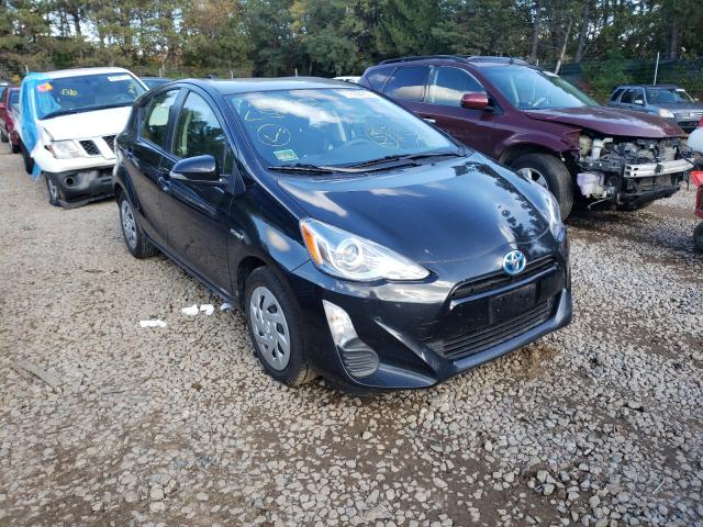 TOYOTA PRIUS C 2016 jtdkdtb35g1123853