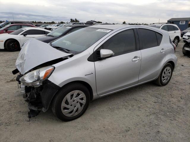 TOYOTA PRIUS C 2016 jtdkdtb35g1125926