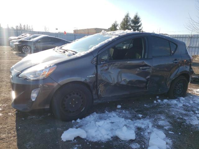 TOYOTA PRIUS C 2016 jtdkdtb35g1126719