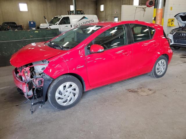 TOYOTA PRIUS 2016 jtdkdtb35g1128499