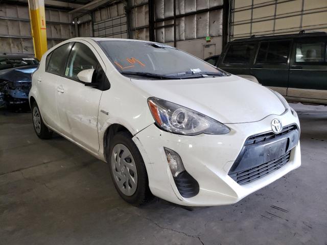 TOYOTA PRIUS C 2016 jtdkdtb35g1128552