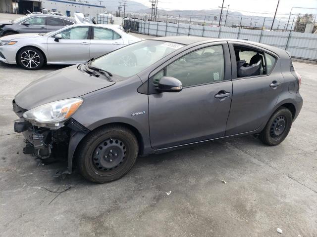 TOYOTA PRIUS C 2016 jtdkdtb35g1132892