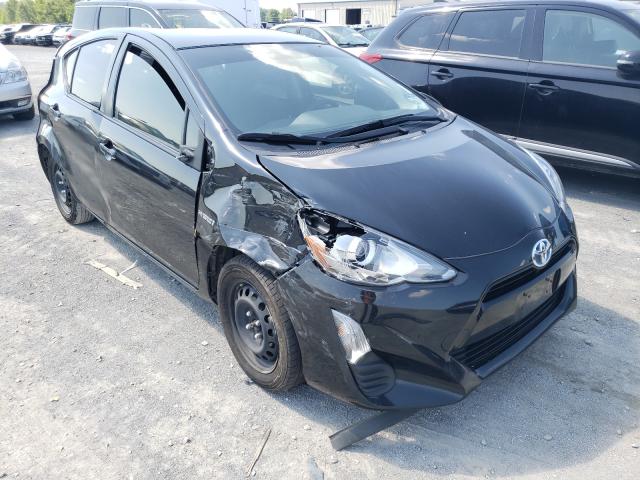 TOYOTA PRIUS C 2016 jtdkdtb35g1134710