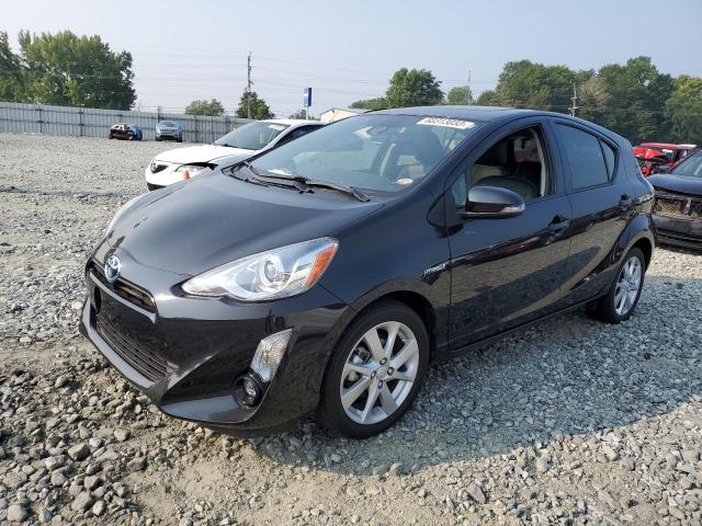 TOYOTA PRIUS C 2016 jtdkdtb35g1134867