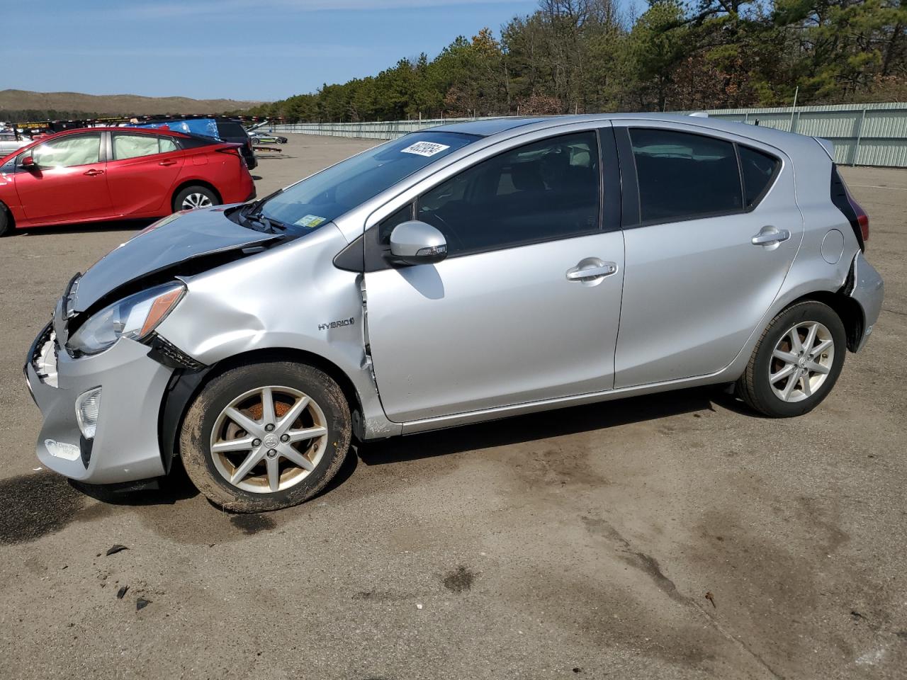 TOYOTA PRIUS 2016 jtdkdtb35g1136344