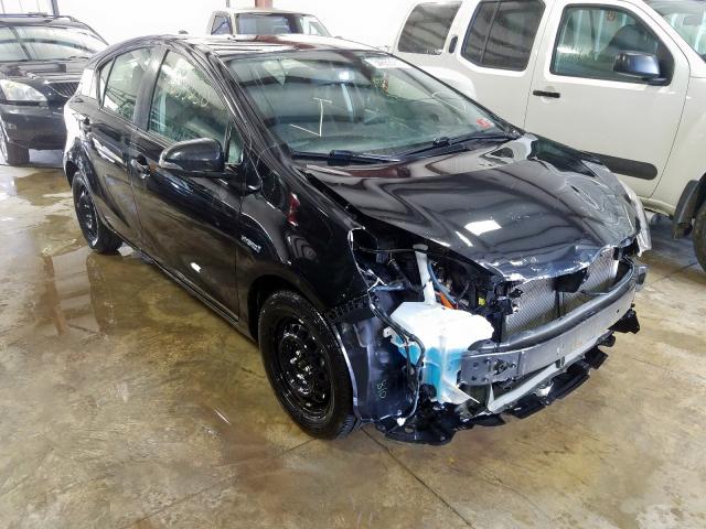 TOYOTA PRIUS C 2016 jtdkdtb35g1139115