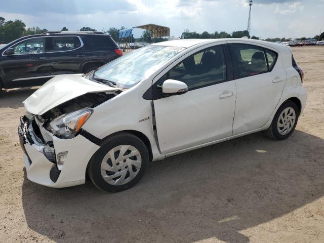 TOYOTA PRIUS C 2016 jtdkdtb35g1139700