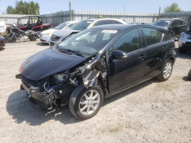 TOYOTA PRIUS C 2016 jtdkdtb35g1589492