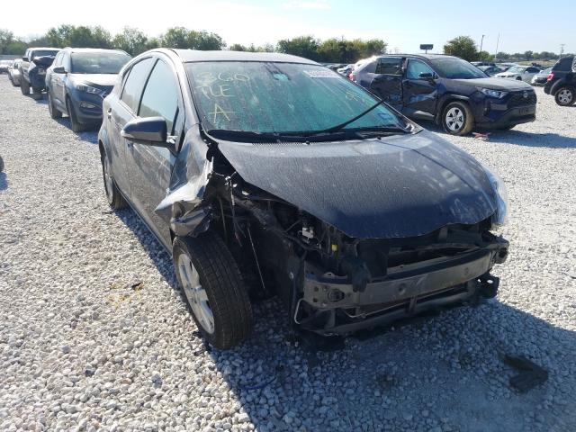 TOYOTA PRIUS C 2017 jtdkdtb35h1591678