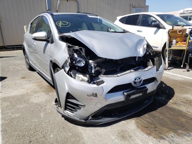 TOYOTA PRIUS C 2018 jtdkdtb35j1599723