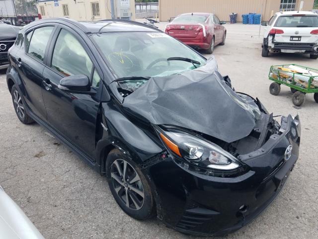 TOYOTA PRIUS C 2018 jtdkdtb35j1603723