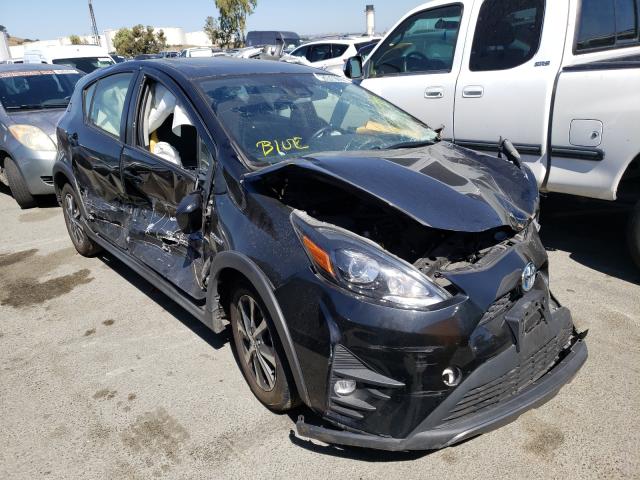 TOYOTA PRIUS C 2018 jtdkdtb35j1605293