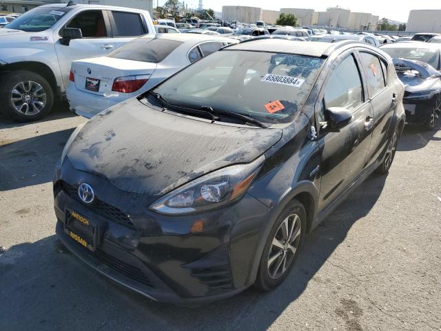 TOYOTA PRIUS C 2018 jtdkdtb35j1608209