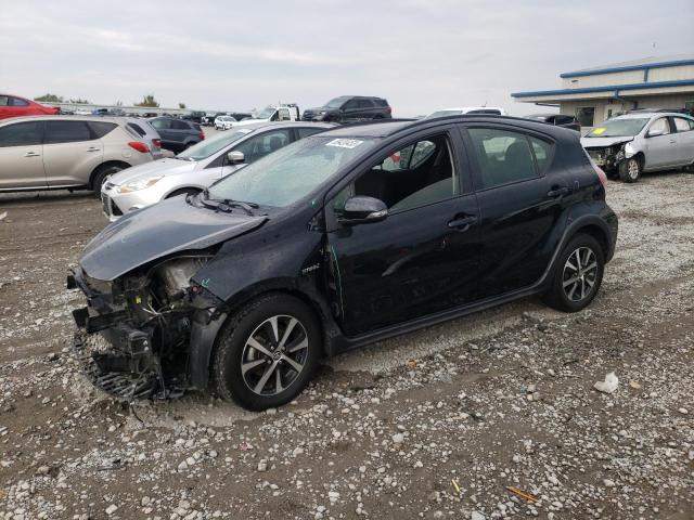 TOYOTA PRIUS 2018 jtdkdtb35j1615905