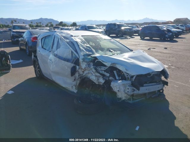 TOYOTA PRIUS C 2018 jtdkdtb35j1616049