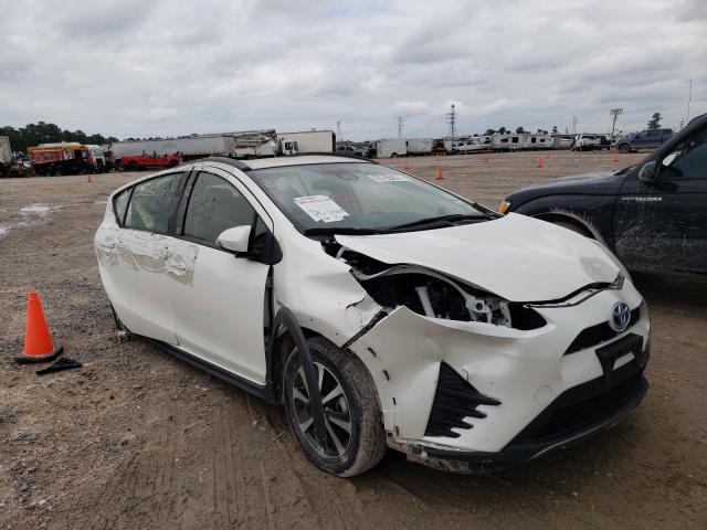 TOYOTA PRIUS C 2019 jtdkdtb35k1622760