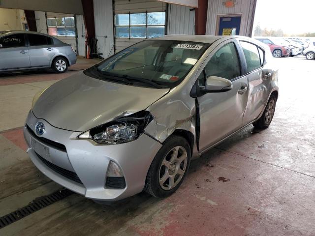 TOYOTA PRIUS 2012 jtdkdtb36c1001044