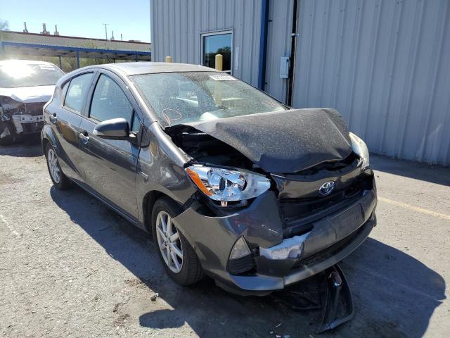 TOYOTA PRIUS C 2012 jtdkdtb36c1005000