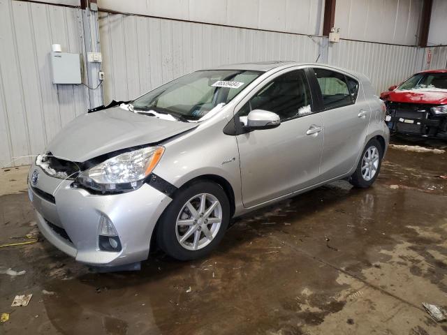 TOYOTA PRIUS C 2012 jtdkdtb36c1009130