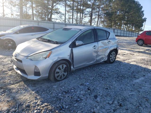 TOYOTA PRIUS C 2012 jtdkdtb36c1010035