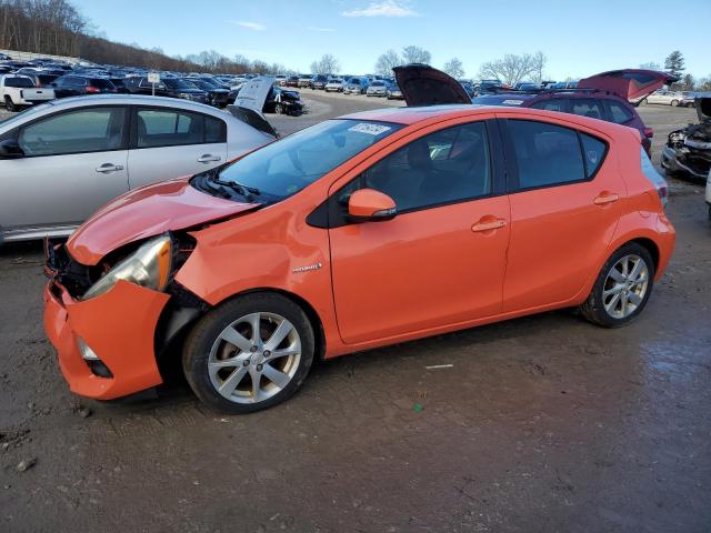 TOYOTA PRIUS C 2012 jtdkdtb36c1010522