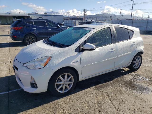 TOYOTA PRIUS 2012 jtdkdtb36c1011637