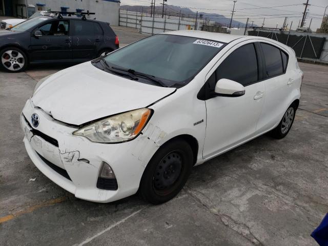 TOYOTA PRIUS 2012 jtdkdtb36c1013484